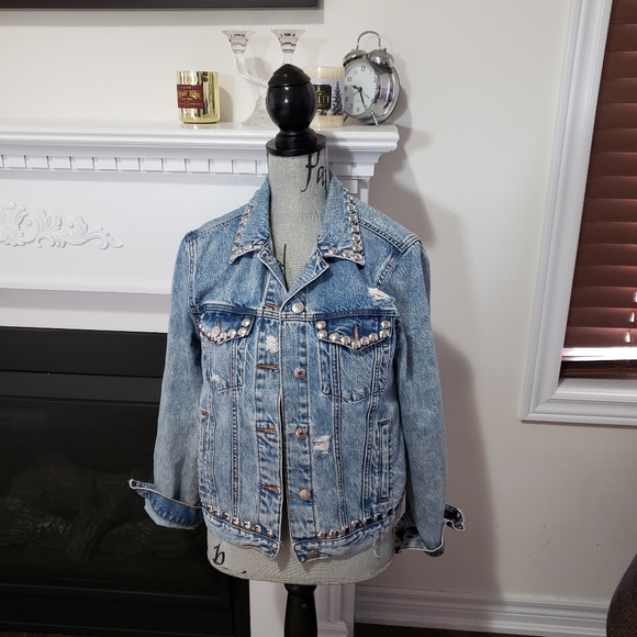 Forever 21 jacket - Picture 1 of 3